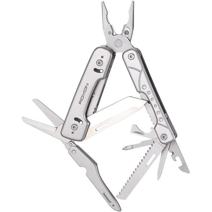 ROXON S802 16 in 1 Multitool Phantom Updated Version by Roxon