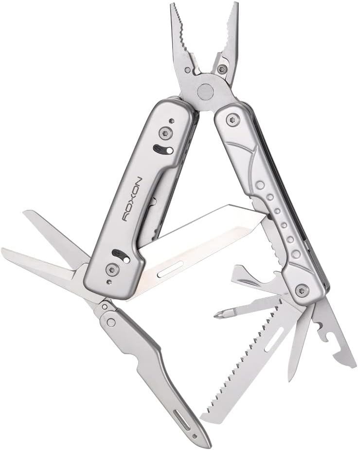 ROXON S802 16 in 1 Multitool Phantom Updated Version