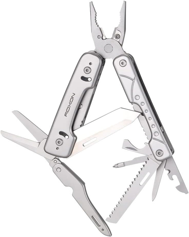 ROXON S802 16 in 1 Multitool Phantom Updated Version
