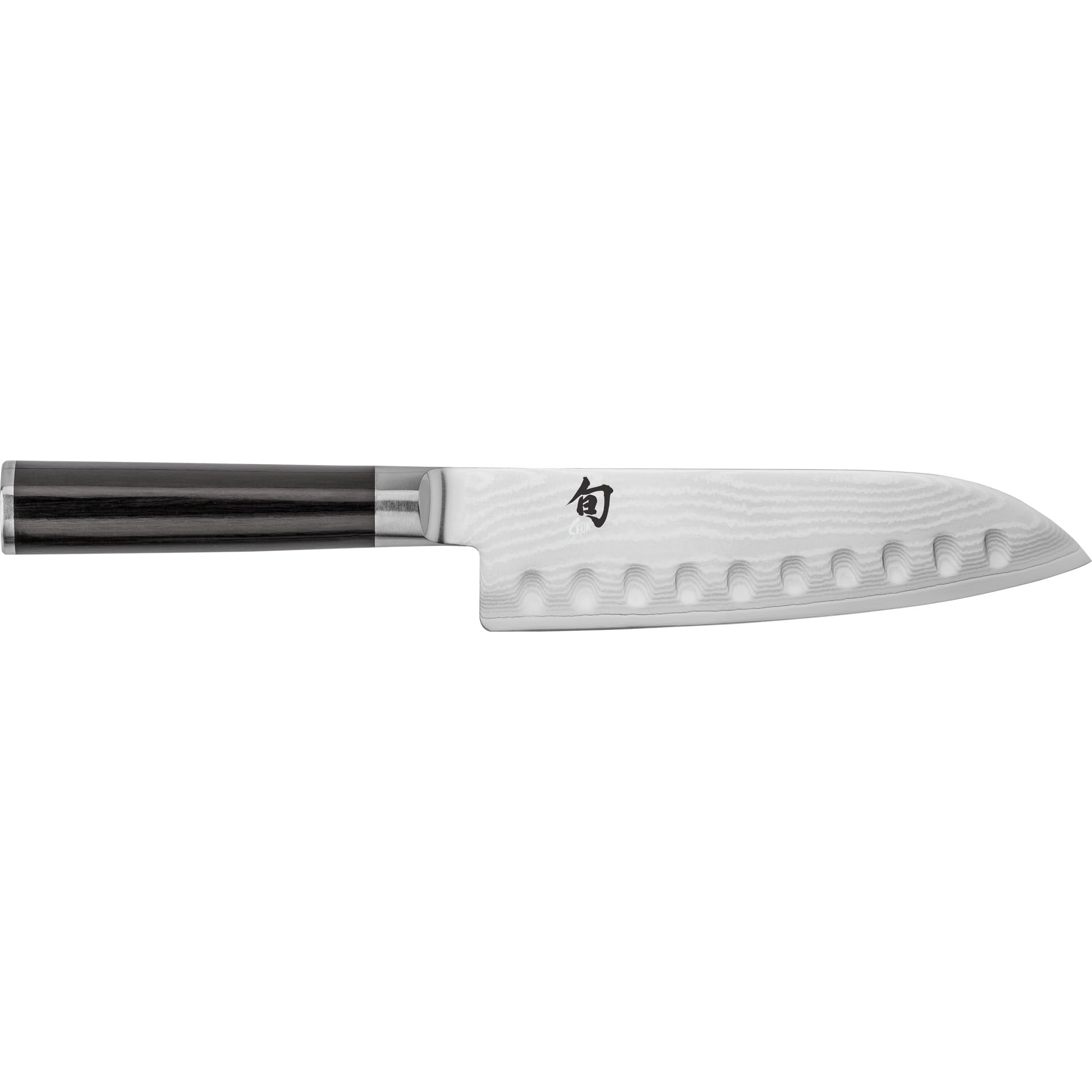 Shun Classic 7" Hollow Ground Santoku Knife | Versatile & Precise