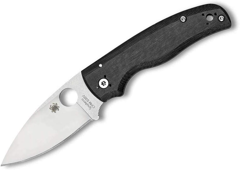 Spyderco Shaman Native Folding Knife | Robust & Versatile