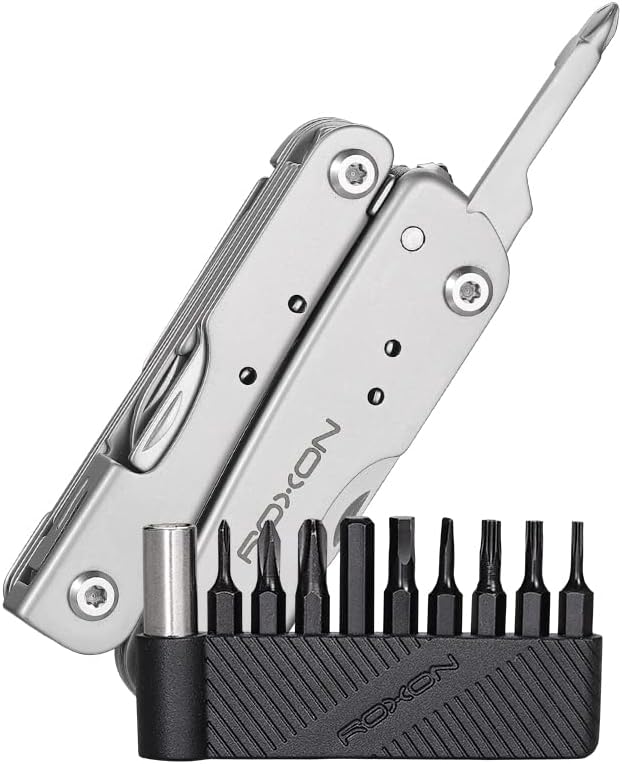 ROXON M2 14 in 1 Mini Multitool