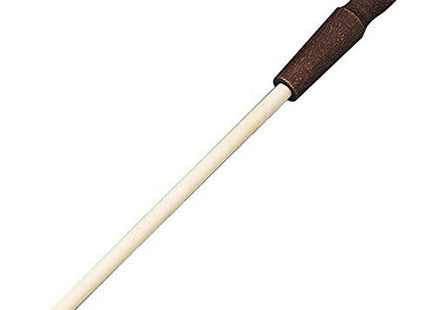 Arkansas Sharpeners AC46 Ceramic 11.5" Sharpening Stick w/ 7" Rod & Wood Handle by Razor Sharp AZ