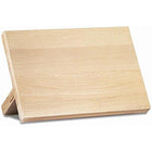Felix Solingen 909200 Magnetic Knife Block - Antibacterial 21 x 30 cm Solid Beech by Razor Sharp AZ