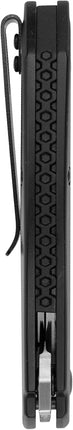 Kershaw Turismo Leaf Blade Pocket Knife by Kershaw