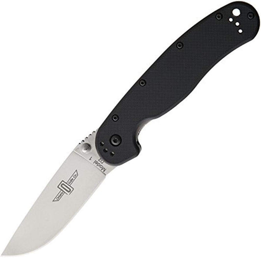 Ontario Rat 1 Knife | Reliable & Versatile Folding Blade