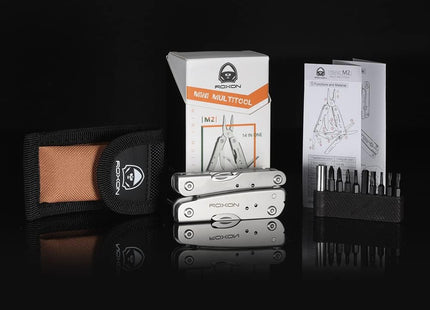ROXON M2 14 in 1 Mini Multitool