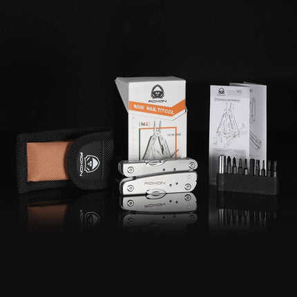 ROXON M2 14 in 1 Mini Multitool by Roxon