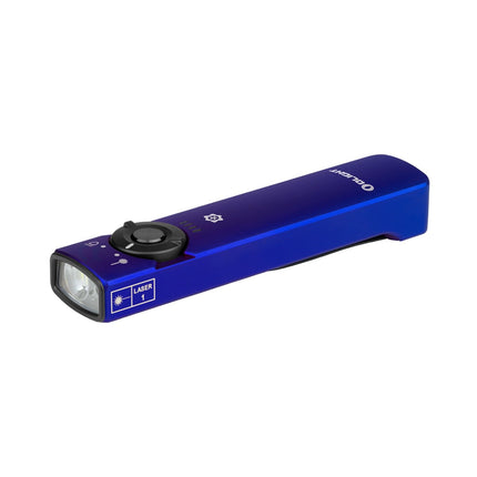OLIGHT Arkfeld Flat Flashlight 1000 Dual Light Source EDC Flashlight by Olight