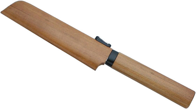 Kanetsune Kamagata Paring Knife 3.625" Cherry Wood KC076 by Kanetsune