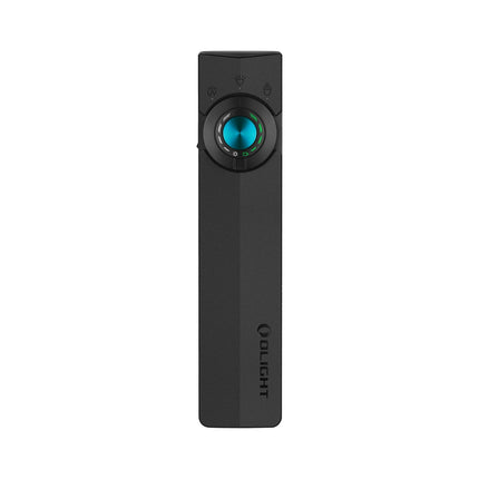 OLIGHT ArkPro 3R USB-C Pocket Flashlight, Matte Black NW by Olight