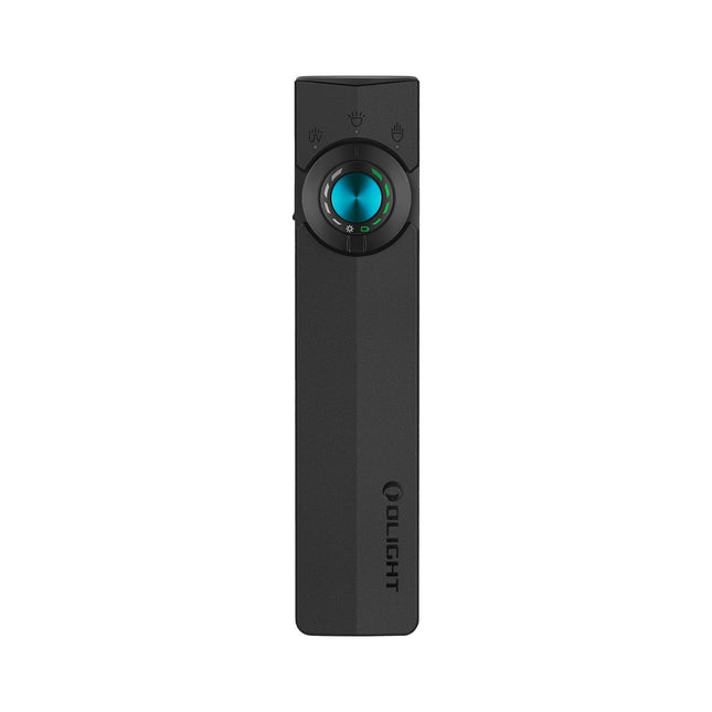 OLIGHT ArkPro 3R USB-C Pocket Flashlight, Matte Black NW