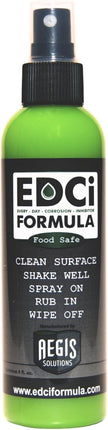EDCI Formula. Knife Care and Maintenance. Food Safe, Corrosion and Rust prevention for all knives. by EDCI