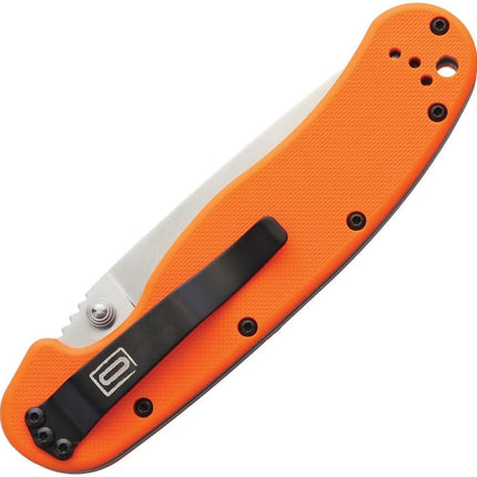 Ontario Rat I Linerlock, Orange by Ontario
