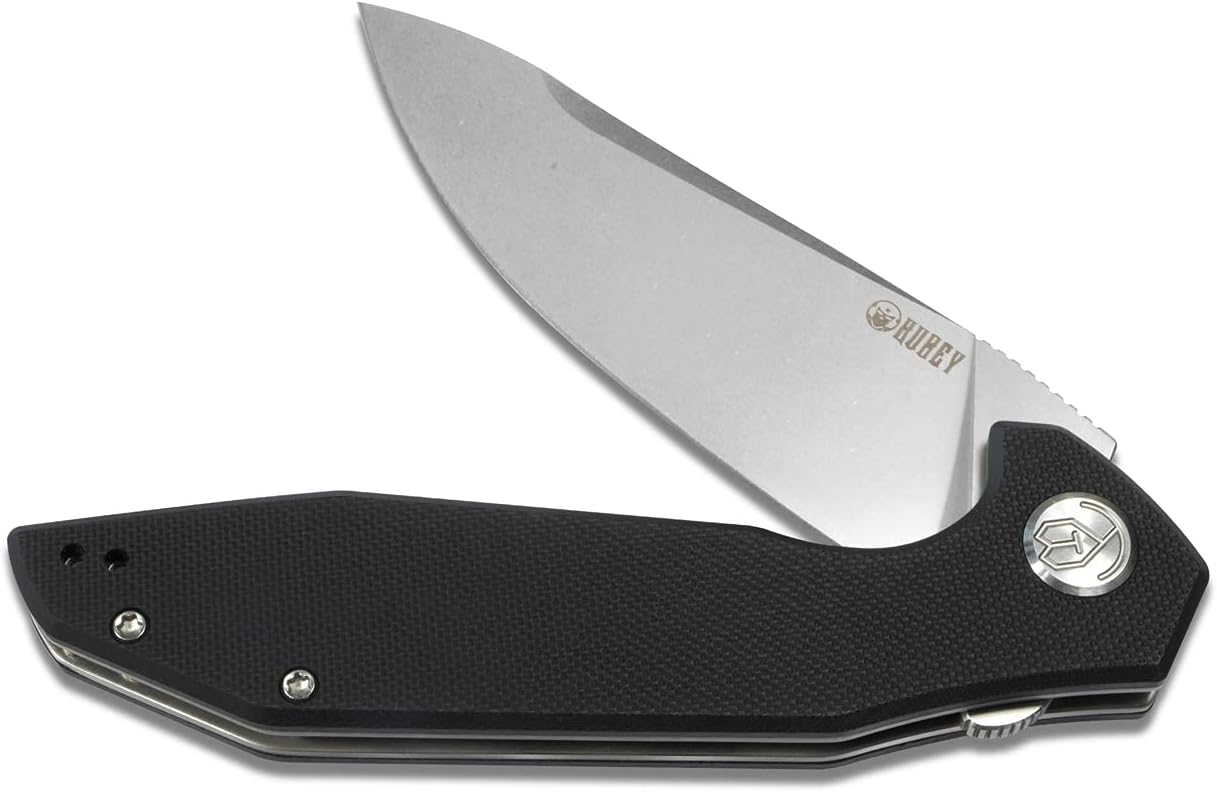 KUBEY Nova Knife | Durable & Sleek Design