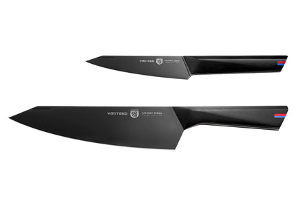 Vosteed Hackney Set 8.5 and 5 inch Kitchen Knives by Vosteed