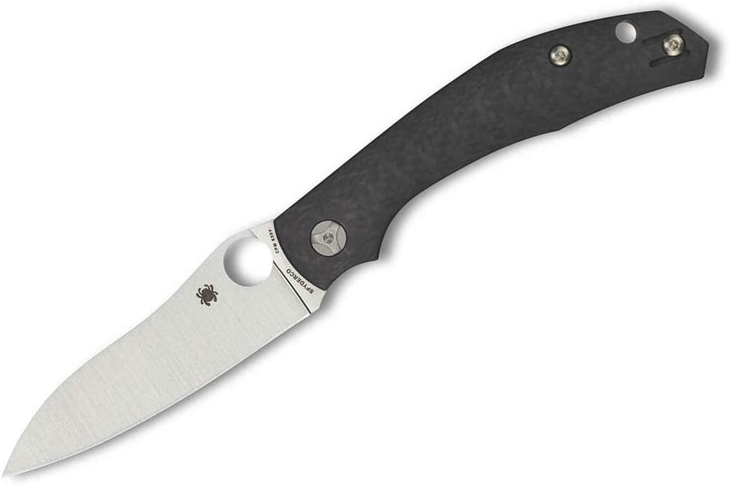 Spyderco Kapara Knife | Precision & Ergonomic Design