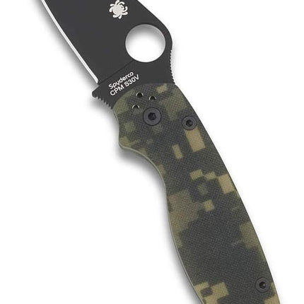 Spyderco Para Military 2 Signature Folding Knife by Spyderco