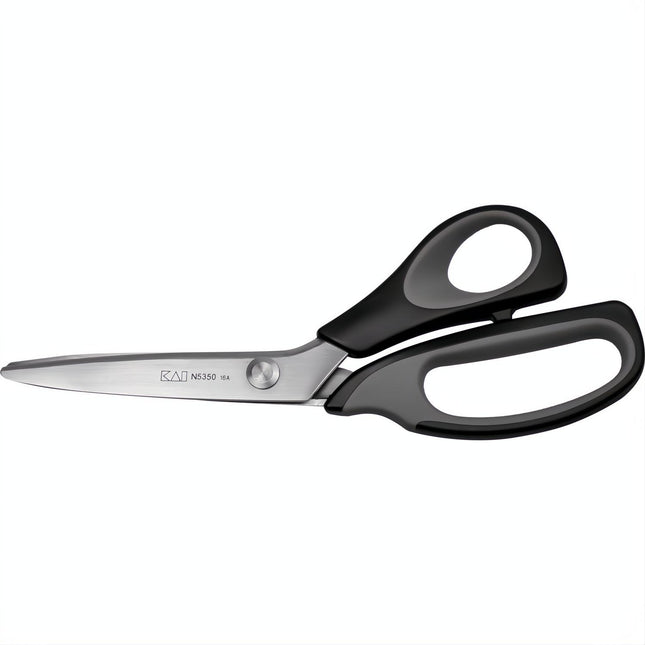 KAI® N5350 9 1/4" Pinking Scissors - Stainless Steel Shears by KAI®