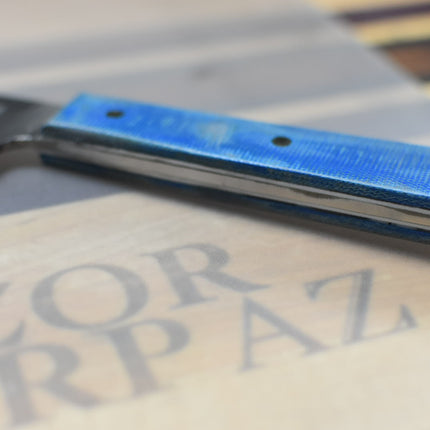 8.5 “ Custom Chef Knife by Razor Sharp AZ