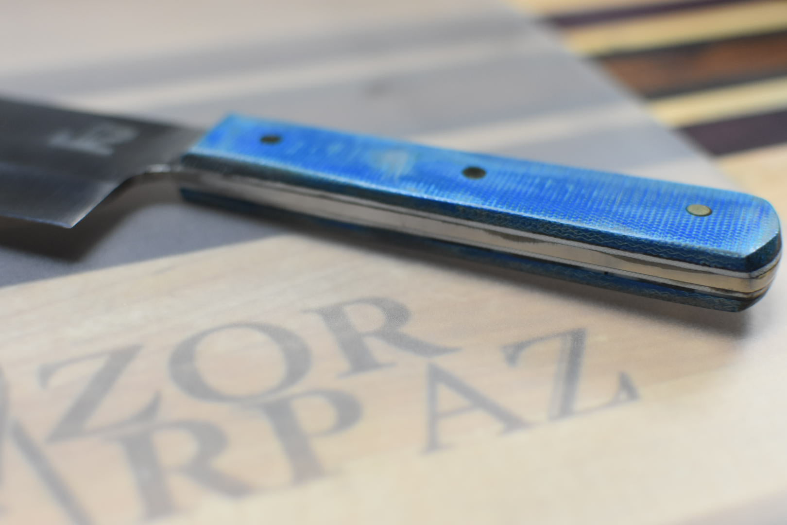 8.5 “ Custom Chef Knife