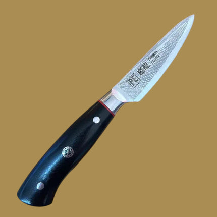 Perfect Edge Cutlery Dragon Storm 3.5" Paring Knife