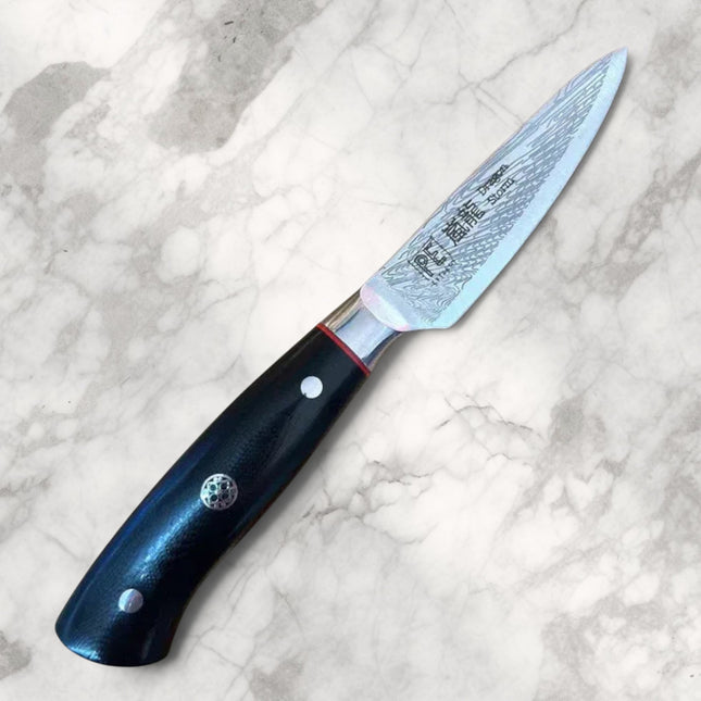 Perfect Edge Cutlery Dragon Storm 3.5" Paring Knife