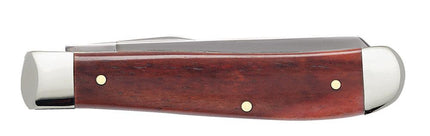 Case® | Smooth Chestnut Bone Mini Trapper Pocket Knife