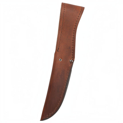 Case® | Leather Hunter TwoKnife Hunting Set w/ Leather Sheath by Case