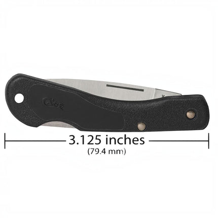 Case® | Lightweight Synthetic Mini Blackhorn® Knife by Case®