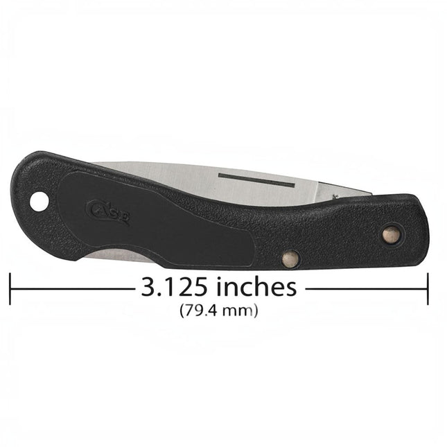 Case® | Lightweight Synthetic Mini Blackhorn® Knife by Case®