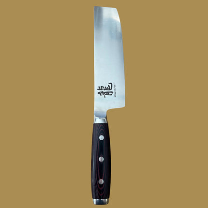 Perfect Edge Cutlery Dragon Fire 180mm (7") Nakiri