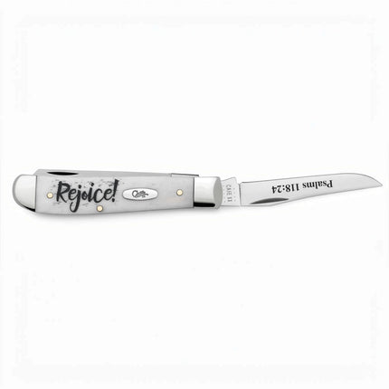 Case® Rejoice Natural Bone Mini Trapper