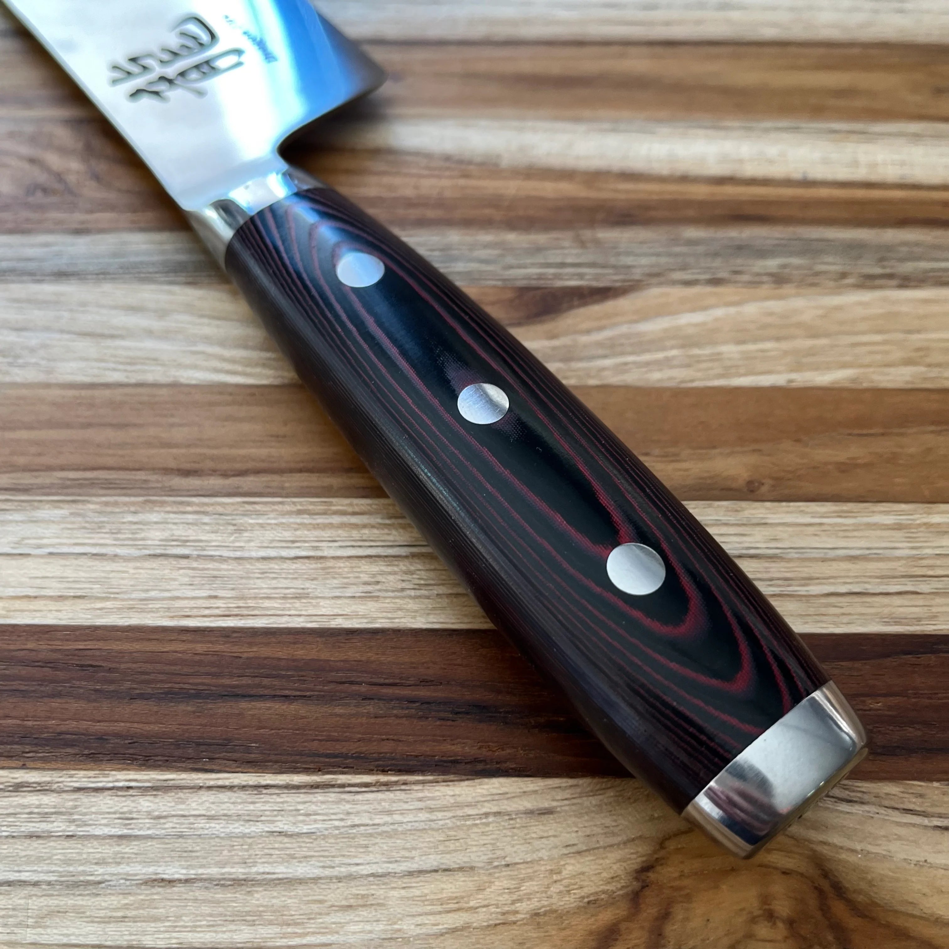 Perfect Edge Cutlery Dragon Fire 180mm (7") Nakiri