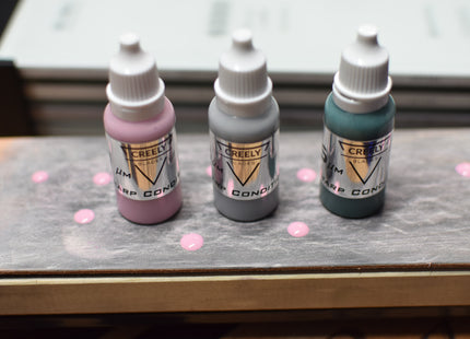 Creely Blades - Sharp Condition Diamond Stropping Lotion by Creely