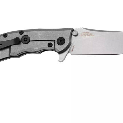 Zero Tolerance 0562MIC Pocket Knife by Zero Tolerance