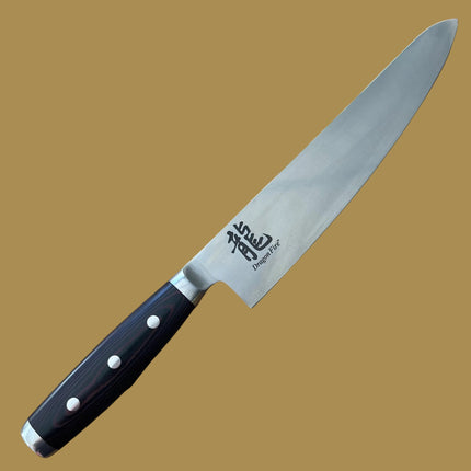 Perfect Edge Cutlery Dragon Fire 240mm (9.5") Gyuto