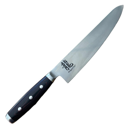 Perfect Edge Cutlery Dragon Fire 240mm (9.5") Gyuto by PEC