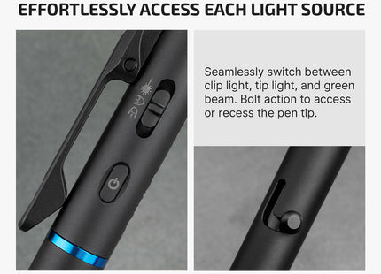 OLIGHT O'Pen 3 by Olight