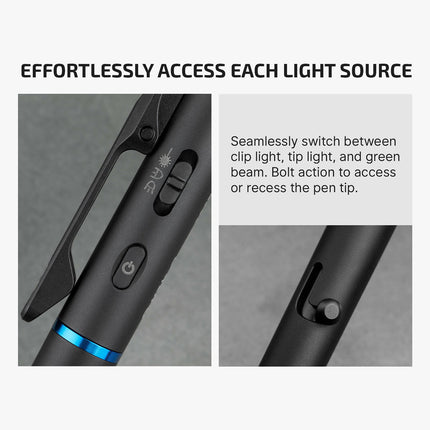 OLIGHT O'Pen 3 by Olight