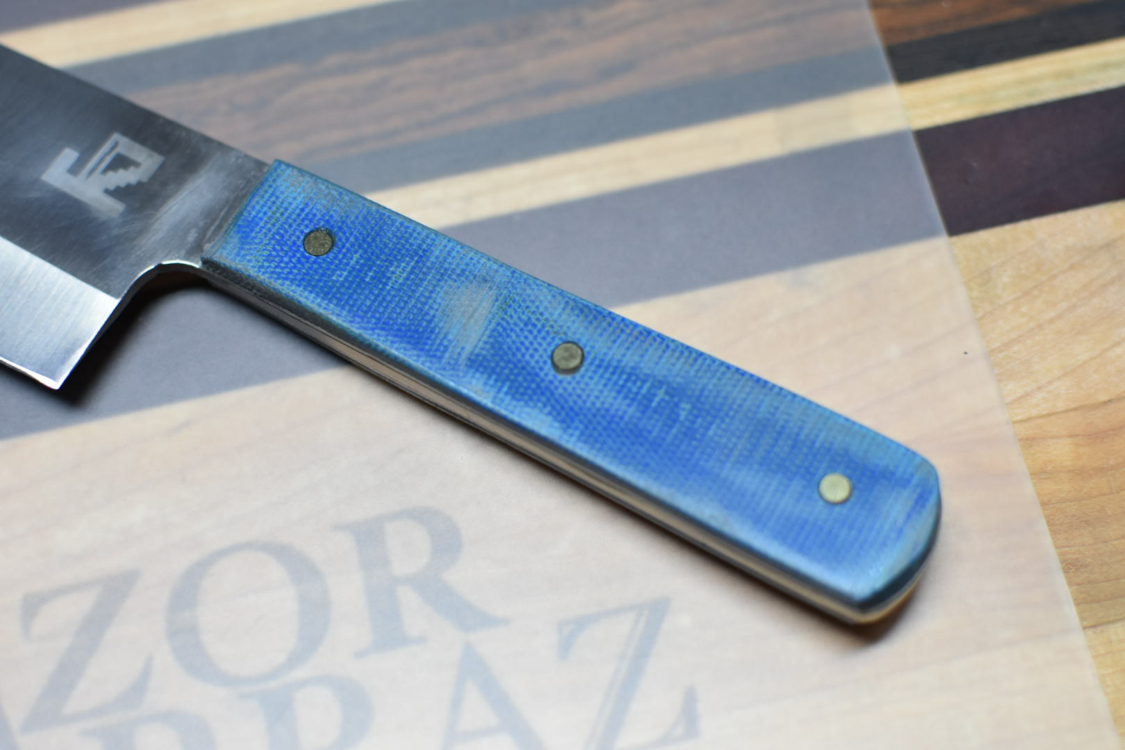 8.5 “ Custom Chef Knife