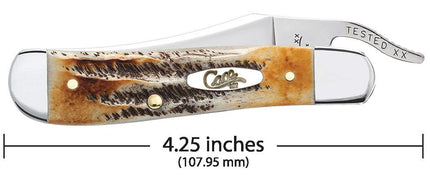 Case® | 6.5 BoneStag® RussLock® Knife by Case®