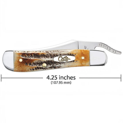 Case® | 6.5 BoneStag® RussLock® Knife by Case®