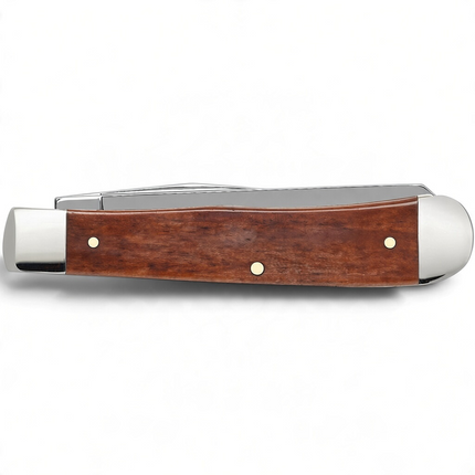 Case® Smooth Chestnut Bone Trapper