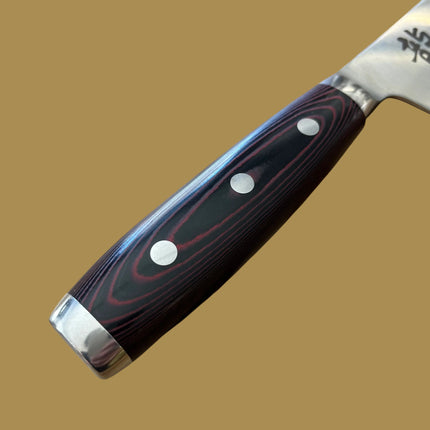 Perfect Edge Cutlery Dragon Fire 180mm (7") Nakiri