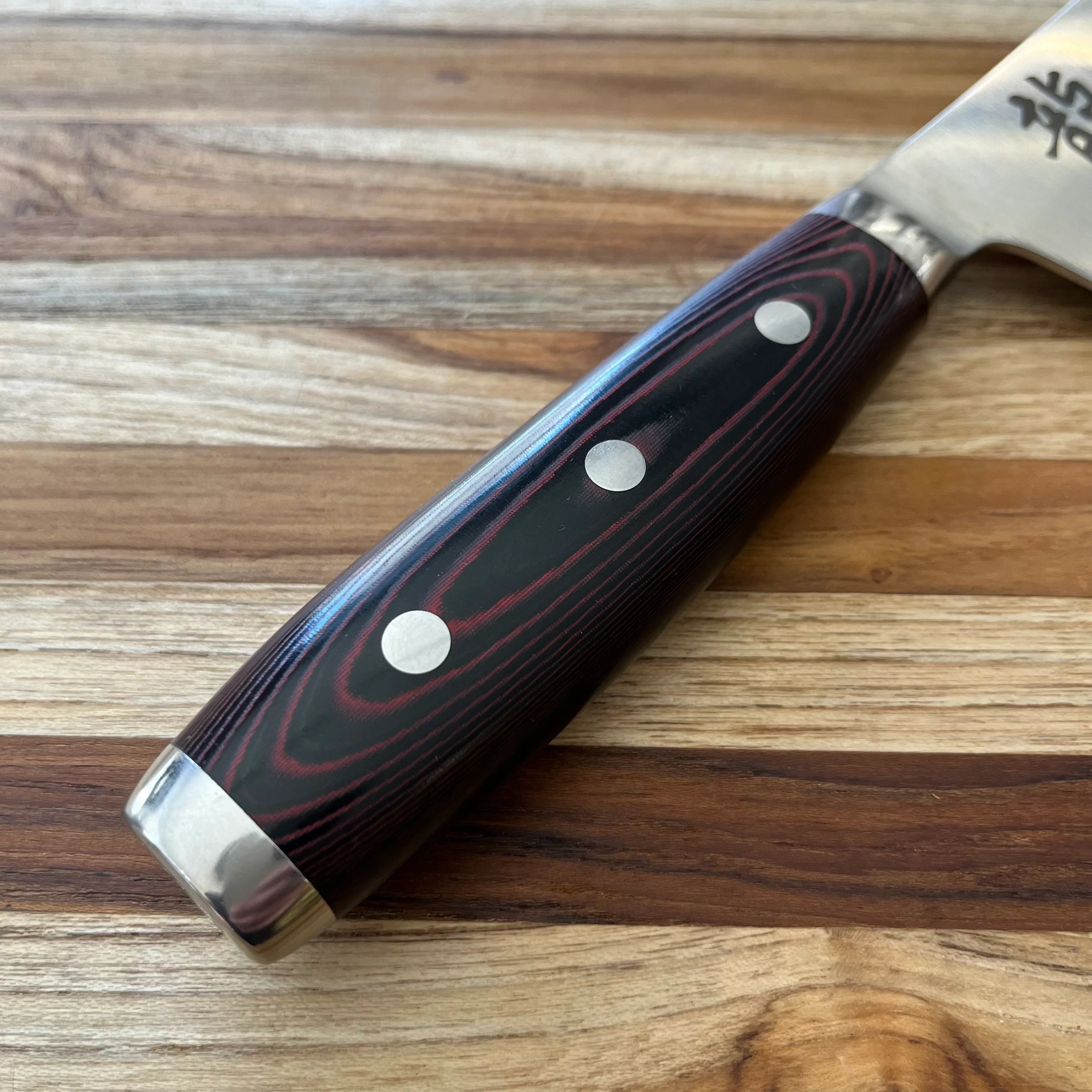 Perfect Edge Cutlery Dragon Fire 180mm (7") Nakiri