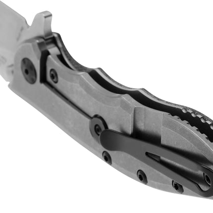 Zero Tolerance 0562MIC Pocket Knife by Zero Tolerance