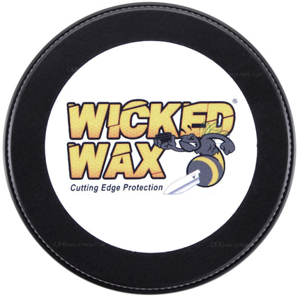 Wicked Wax - Knife Steel Protectant - Rust Preventative by Wicked
