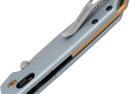 Kershaw Mini Iridium Pocket Knife by Kershaw