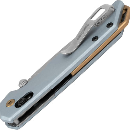 Kershaw Mini Iridium Pocket Knife by Kershaw